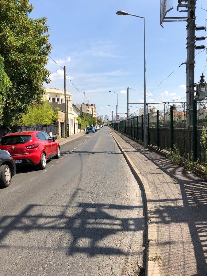 Alloappartmeuble_Topaze Houilles Bagian luar foto