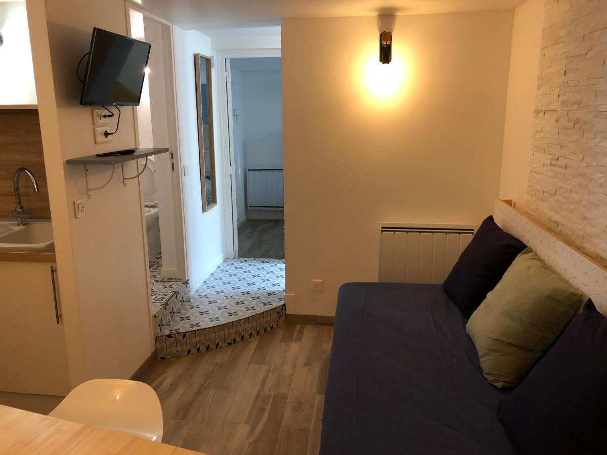 Alloappartmeuble_Topaze Houilles Bagian luar foto