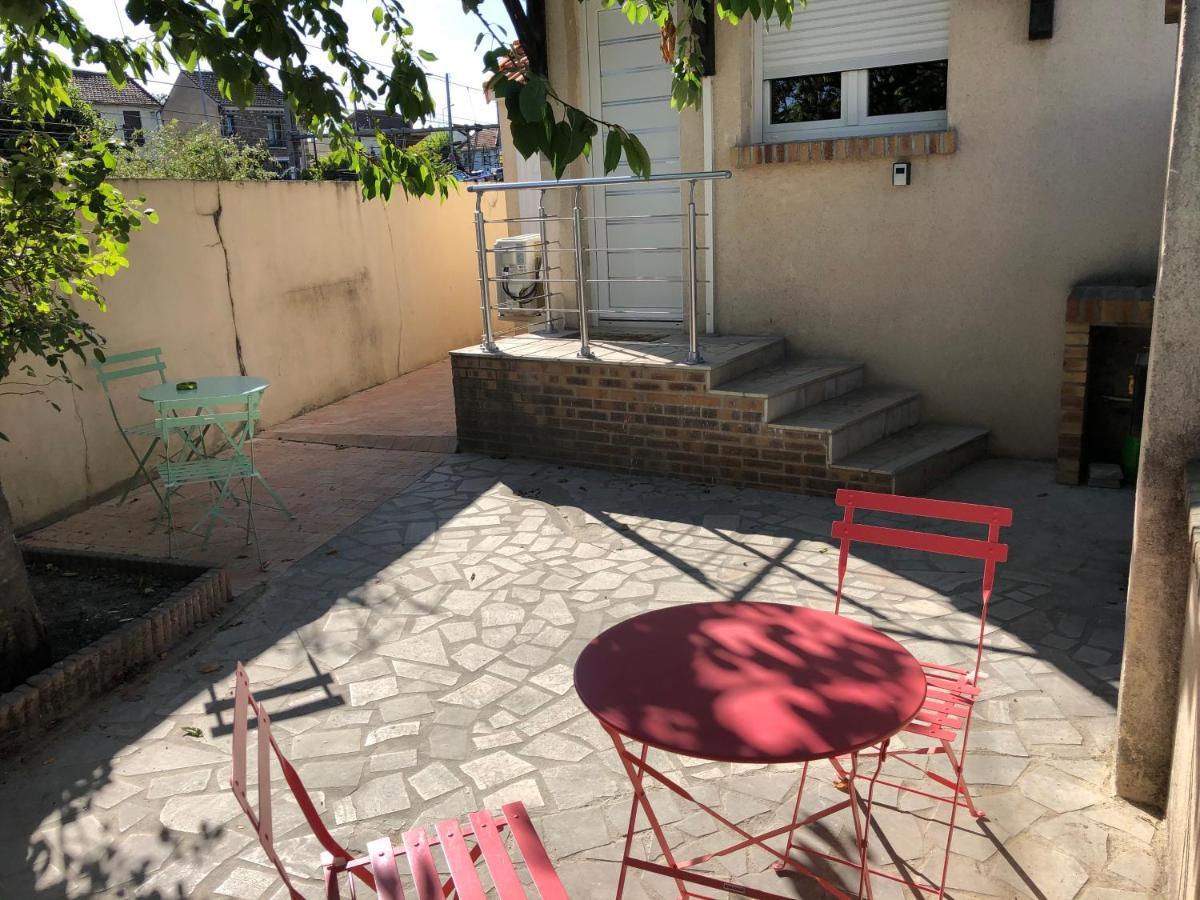 Alloappartmeuble_Topaze Houilles Bagian luar foto