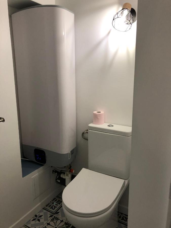 Alloappartmeuble_Topaze Houilles Bagian luar foto