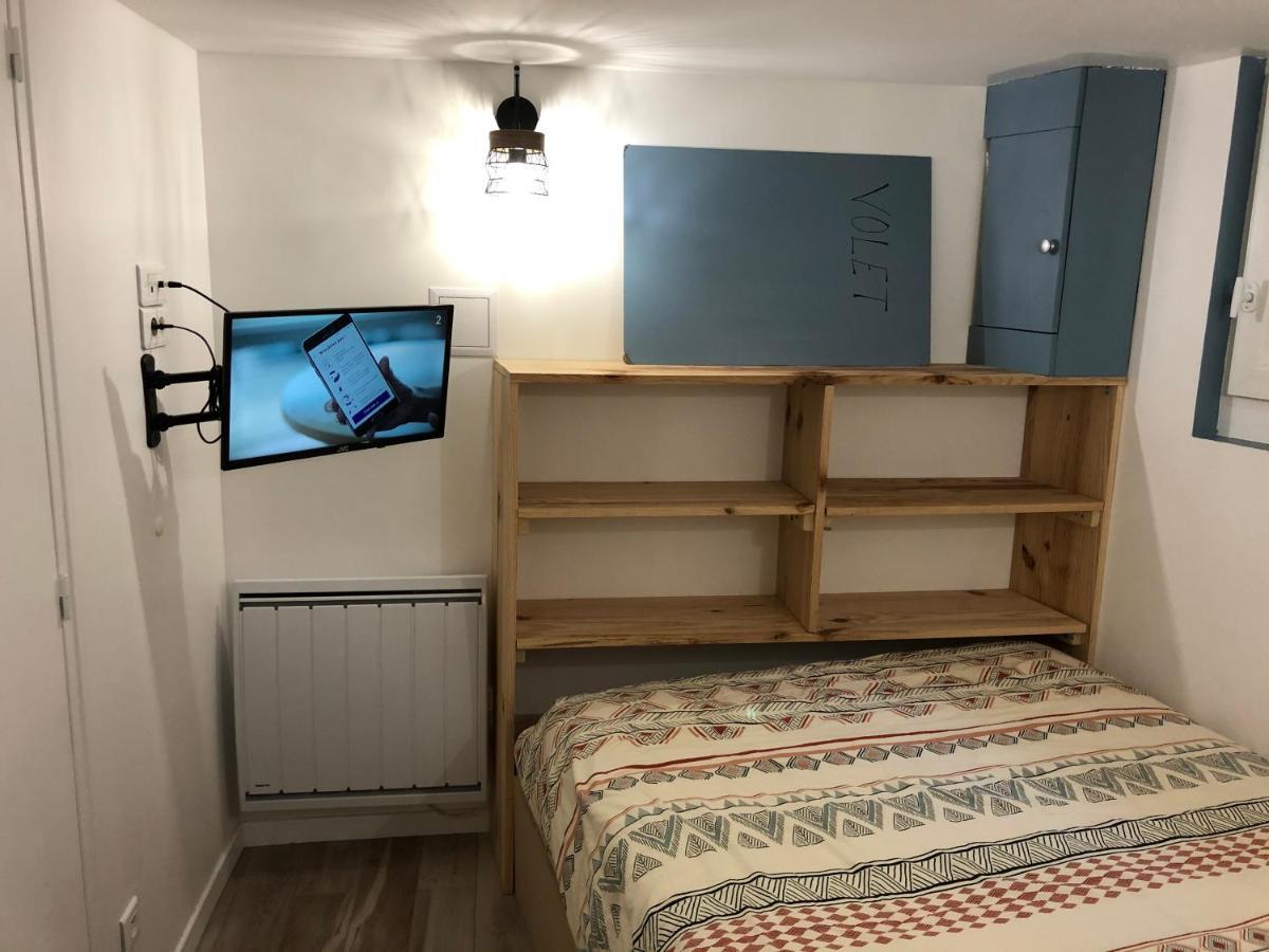 Alloappartmeuble_Topaze Houilles Bagian luar foto