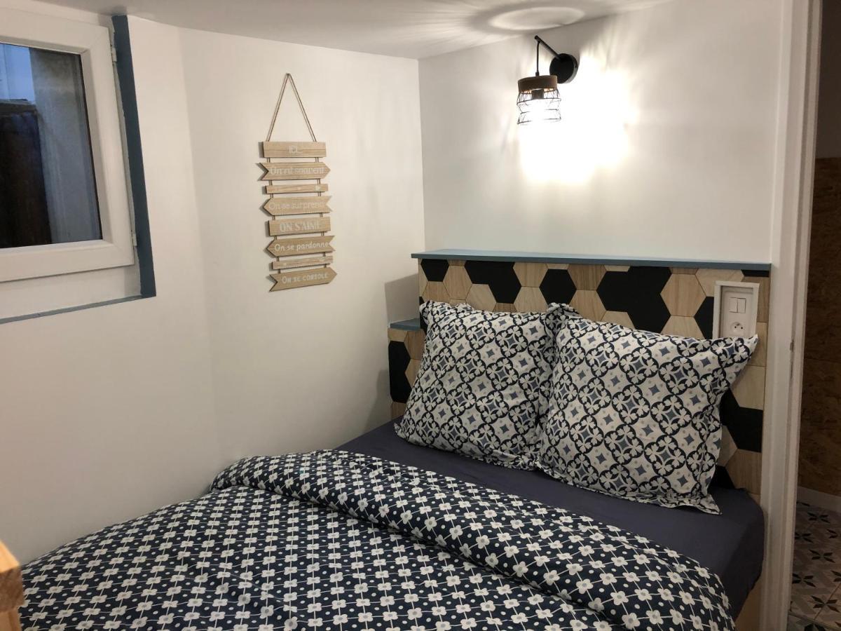 Alloappartmeuble_Topaze Houilles Bagian luar foto