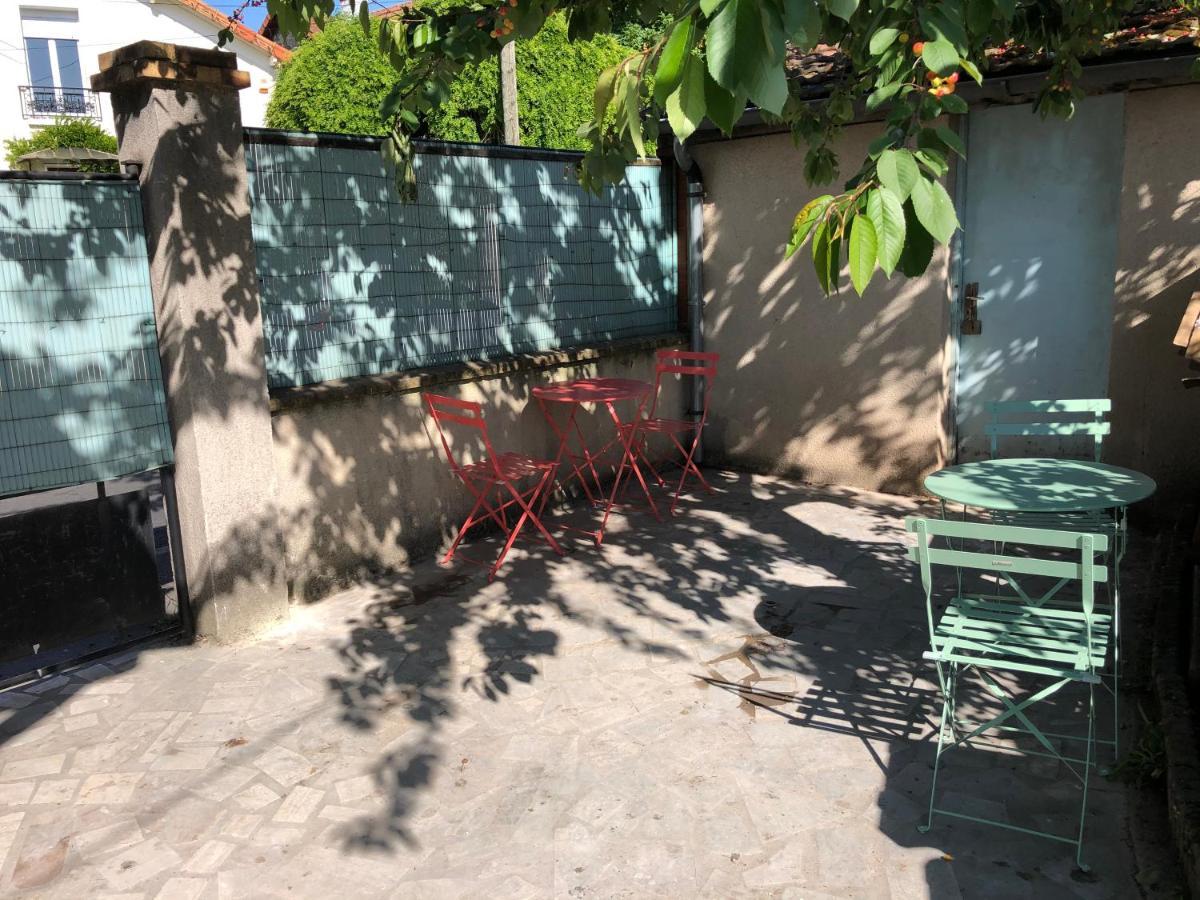 Alloappartmeuble_Topaze Houilles Bagian luar foto
