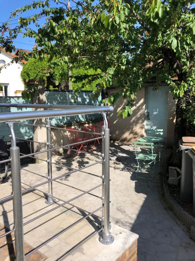 Alloappartmeuble_Topaze Houilles Bagian luar foto